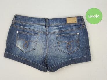 krótkie spodenki do grubych rajstop: Clockhouse, Szorty damskie, L — 3