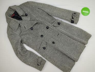 kurtka zimowa z kożuszkiem: Autograph, Trencz damski, S — 2