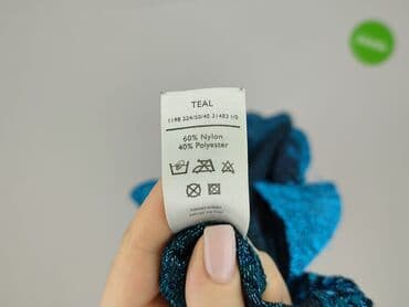 metaliczne kurtki: Marynarka damska, rozmiar 2XL — 5