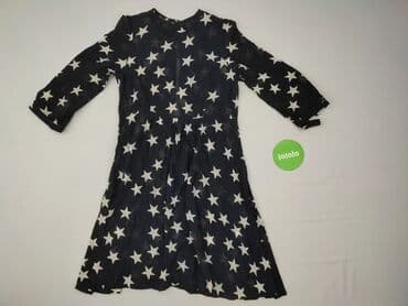 sukienki swing plus size: Women`s dress, size S (EU 36) — 3