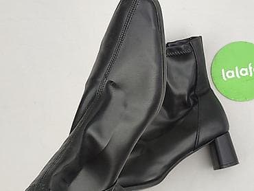 crocs czarne ccc: Ботильйони та черевики жіночі, розмір 41 — 6