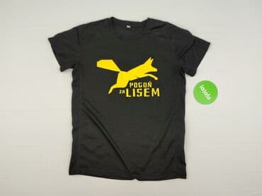 ubrania zimowe poznań: Koszulka dla mężczyzn, rozmiar S — 2