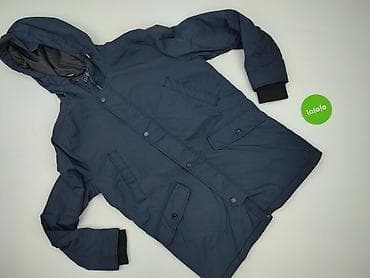 massimo jeans: Kurtka przejściowa dla mężczyzn, rozmiar M — 2