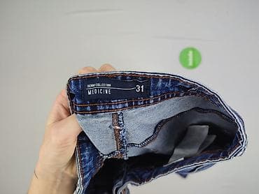 jeansy pumpy: Medicine, Jeansy dla mężczyzn, rozmiar M — 4