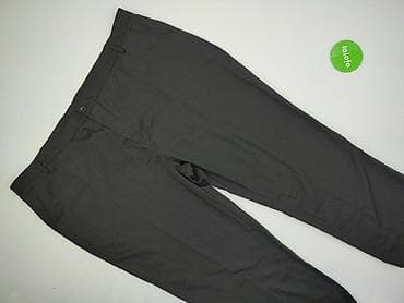 elefanten sniegowce: Spodnie materiałowe damskie, rozmiar 6XL — 2