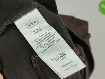 spodnie orsay 78: Orsay, Spodnie materiałowe damskie, M — 6