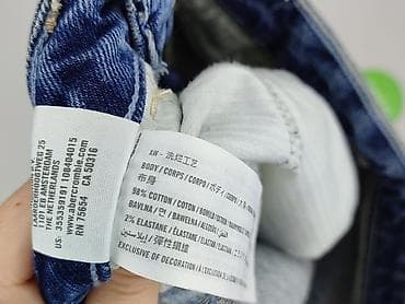 Kobiety: Hollister, Jeansy damskie, rozmiar 2XS — 5