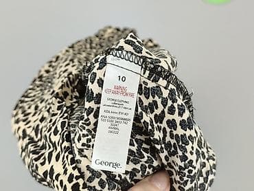 leopard print jeans: George, Sukienka damska, rozmiar S — 4