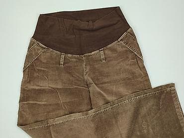 cropp buty na platformie: Spodnie materiałowe damskie, rozmiar M — 1