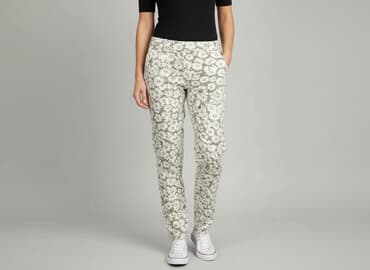 buty na koturnie deichmann: Autograph, Spodnie damskie, rozmiar S — 6