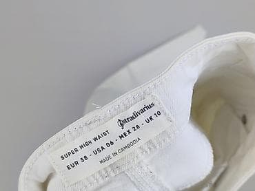 stradi jeans: Stradivarius, Jeansy damskie, rozmiar M — 5