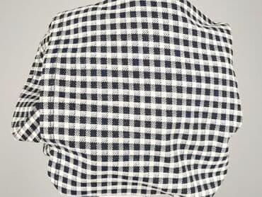 chabrowa bluzki plus size: Bluzka damska, L — 5