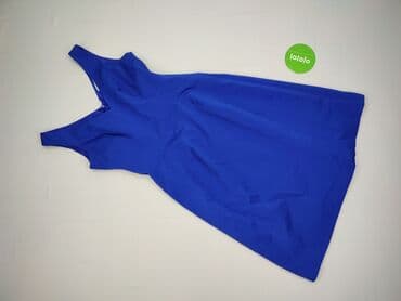 blue motion sukienki: AGGI, Women`s dress, size L (EU 40) — 2