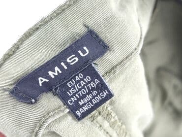 spodnie cargo damskie new yorker: Amisu, Spodnie cargo damskie, rozmiar L — 4