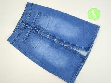 spódnice jeansowe by o la la: Spódnica damska, L — 2