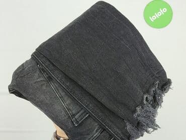 zara czarne jeansy damskie: Denim Collection, Jeansy damskie, rozmiar S — 6