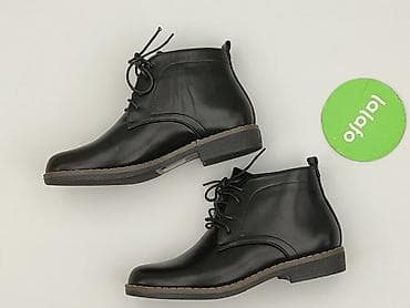 buty bellucci: Ботильйони та черевики жіночі, розмір 37 — 2