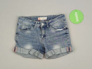 krótkie spodenki diverse: Szorty damskie, rozmiar XS — 2