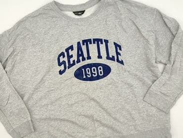 Sweatshirt for men, L (EU 40), New Look, condition - Good