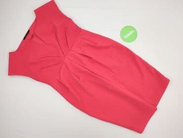 sukienka obcisła czerwona: UpFashion, Sukienka damska, S — 2