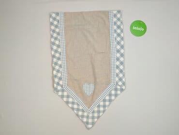 Home Decor: PL - Napkin 120 x 44, color - Grey, condition - Good — 2