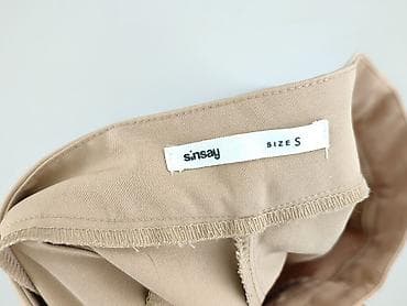 buty bellucci: Spodnie materiałowe damskie, rozmiar S — 4