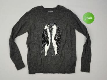 kapcie grinch h m: H&M, Women`s sweater, size XS — 2