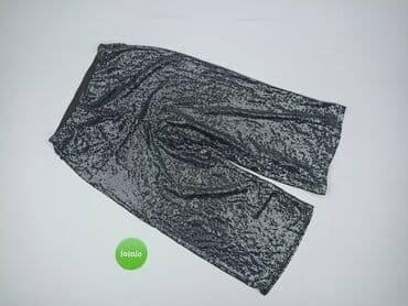 woskowane legginsy z wysokim stanem zara: New Look, 3/4 Trousers for women, size XL (EU 42) — 2