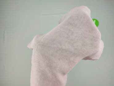 Dekoracje do domu: Różowe, lekkie zasłony/woale – komplet paneli z delikatnej — 4