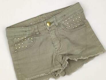 lidl sukienki letnie: Krótkie spodenki, H&M, 9 lat, 128/134, stan - Bardzo dobry — 1