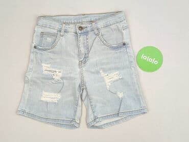 krótkie spodenki różowe: RAINBOW, Szorty damskie, rozmiar XS — 2