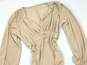krótkie spodenki i marynarka: Women's blouse, size S (EU 36) — 1
