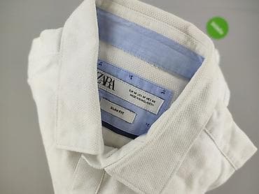 garnitur męski zara: Zara, Koszulа dla mężczyzn, rozmiar M — 4