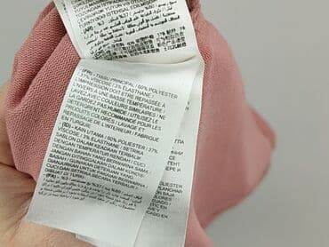 obuwia lakierowane kozaki ccc: Bluzka damska, M — 5