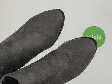 buty botki damskie ccc: Botki damskie, rozmiar 37 — 5