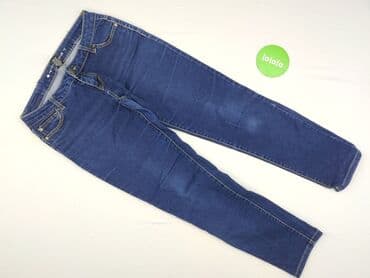 dżinsy z dziurami: Jeans for women, size M (EU 38) — 2