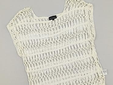 top lniany hm: KappAhl, Top damski, rozmiar S — 1