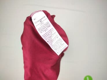 szeroki czerwony pasek do sukienki: Shein Curve, Sukienka damska, rozmiar 2XL — 5