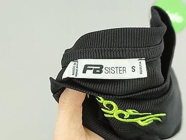 koszulki croop: FB Sister, Top damski, rozmiar S — 4