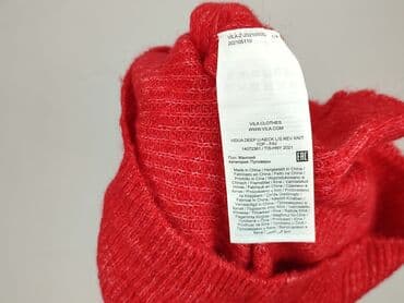 poliamid w swetrze: Vila, Sweter damski, rozmiar XS — 4