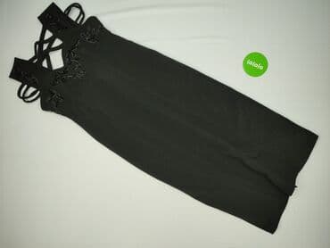 eleganckie sukienki wieczorowe midi: Women`s dress, size S — 1