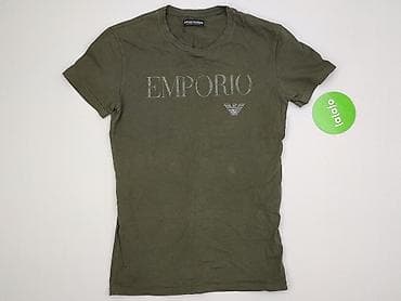 mango tshirt: Emporio Armani, Koszulka dla mężczyzn, rozmiar M — 2