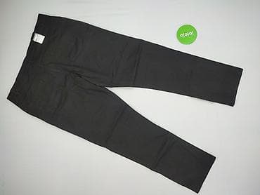 my basic spodnie: In Extenso, Spodnie materiałowe damskie, rozmiar 4XL — 3