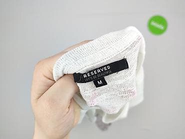 work: Reserved, Bluzka damska, rozmiar M — 6