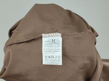 beżowe sukienki midi: Sukienka damska, rozmiar M — 4