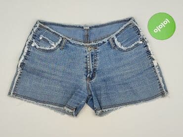 krótkie spodenki damskie dżinsowe: Szorty damskie, rozmiar M — 2