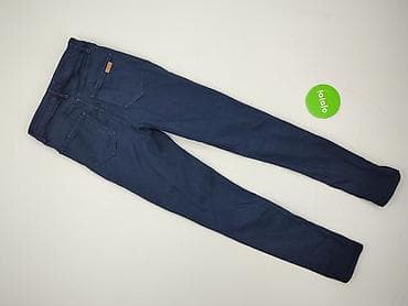 derby jeans: Massimo Dutti, Jeansy damskie, rozmiar XS — 3
