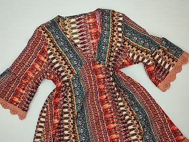 sukienka oversize boho: Sukienka damska, rozmiar XL — 1