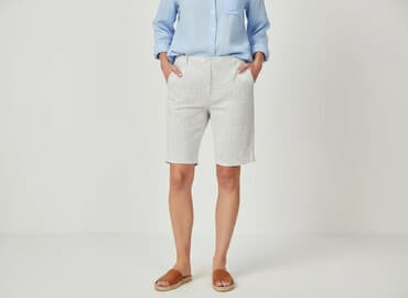 noszone majtki: Szorty damskie, rozmiar S — 5