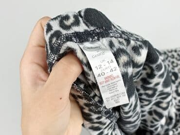 lidl koszulka termiczna: George, Legginsy Sportowe damskie, rozmiar L — 4